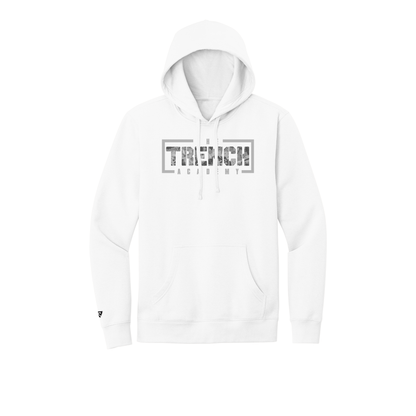 Trench Black Camo Hoodie