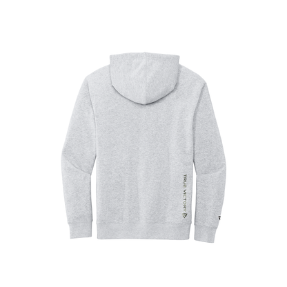 Trench Green Camo Hoodie