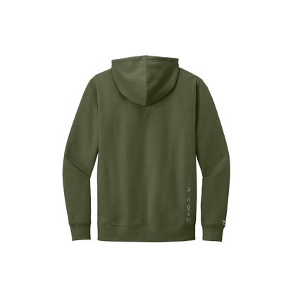 Trench Green Camo Hoodie