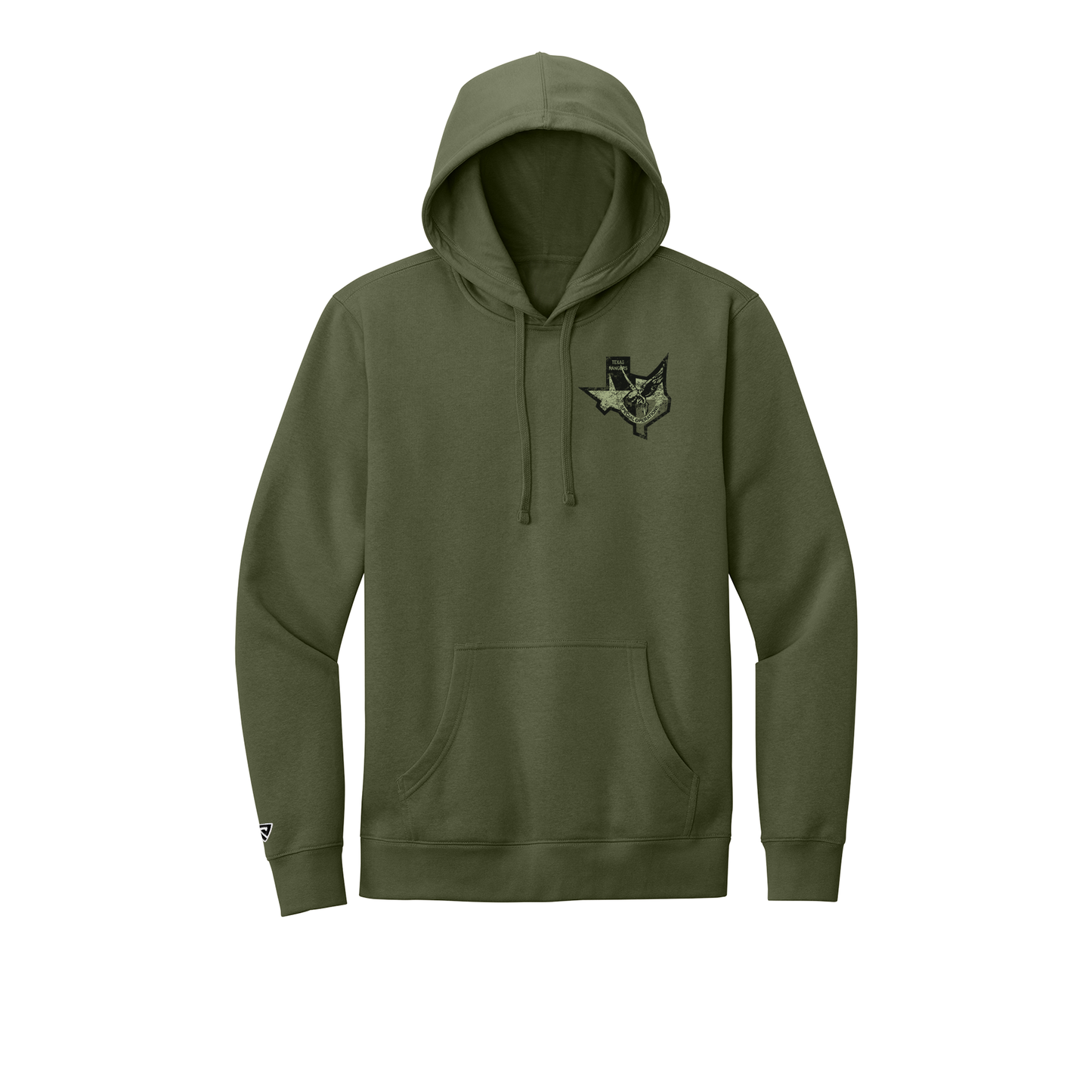 Texas Rangers SOG Vintage Hoodie