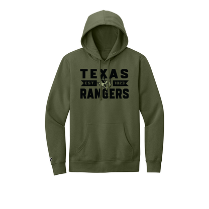 Texas Rangers Traditional Special Operations Hoodie