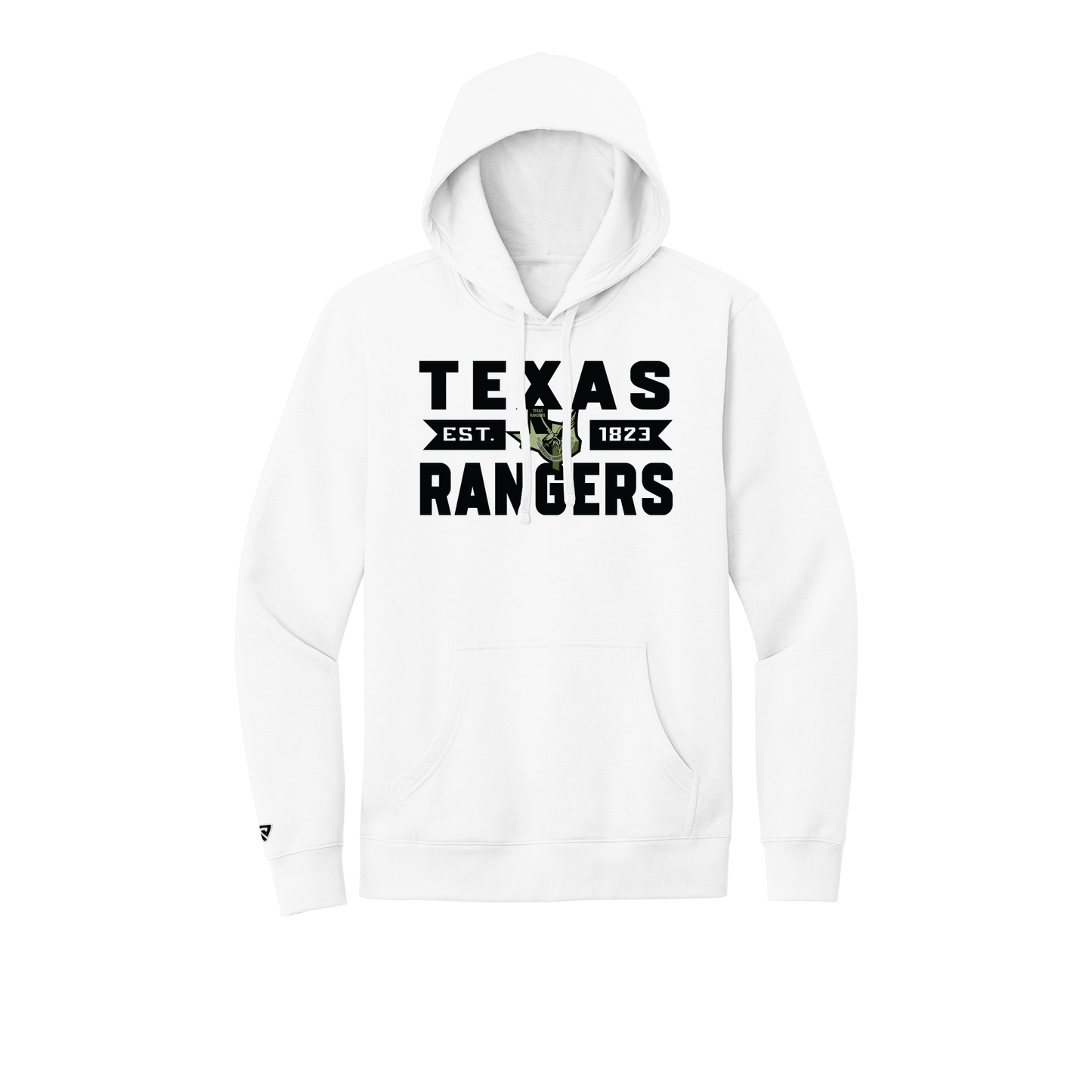 Texas Rangers Traditional Special Operations Hoodie