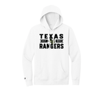 Texas Rangers Traditional Special Operations Hoodie