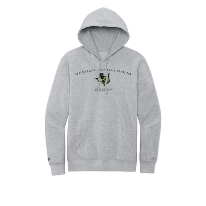 Texas Rangers SOG Shadow Hoodie