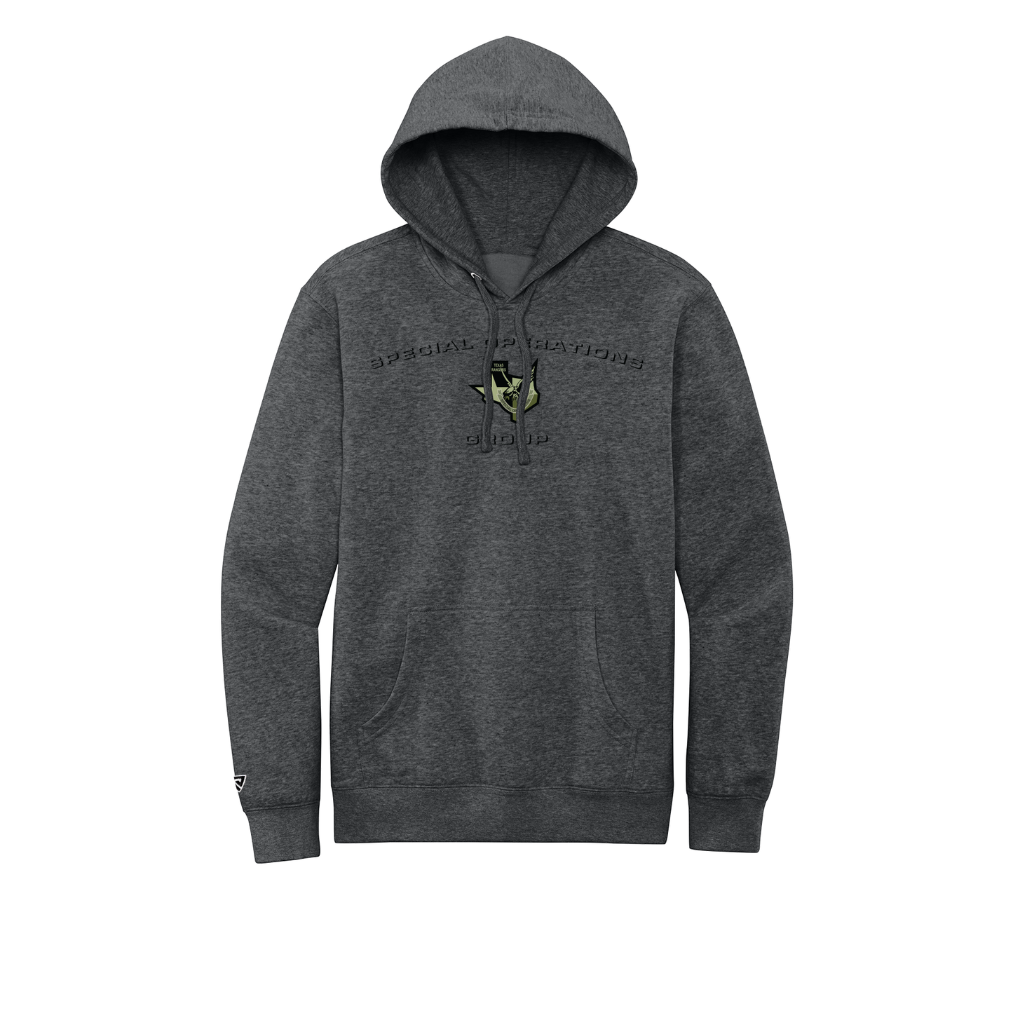 Texas Rangers SOG Shadow Hoodie