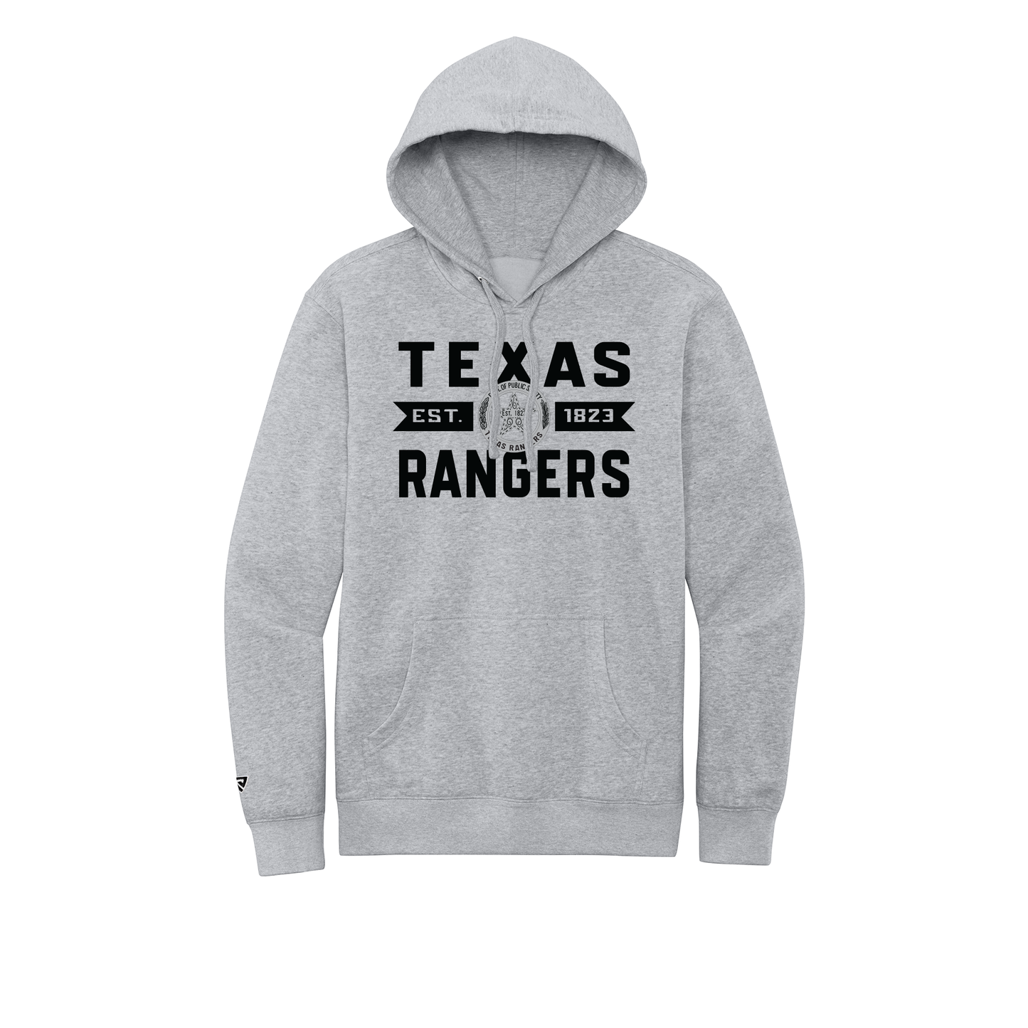 Texas Rangers Traditional Hoodie