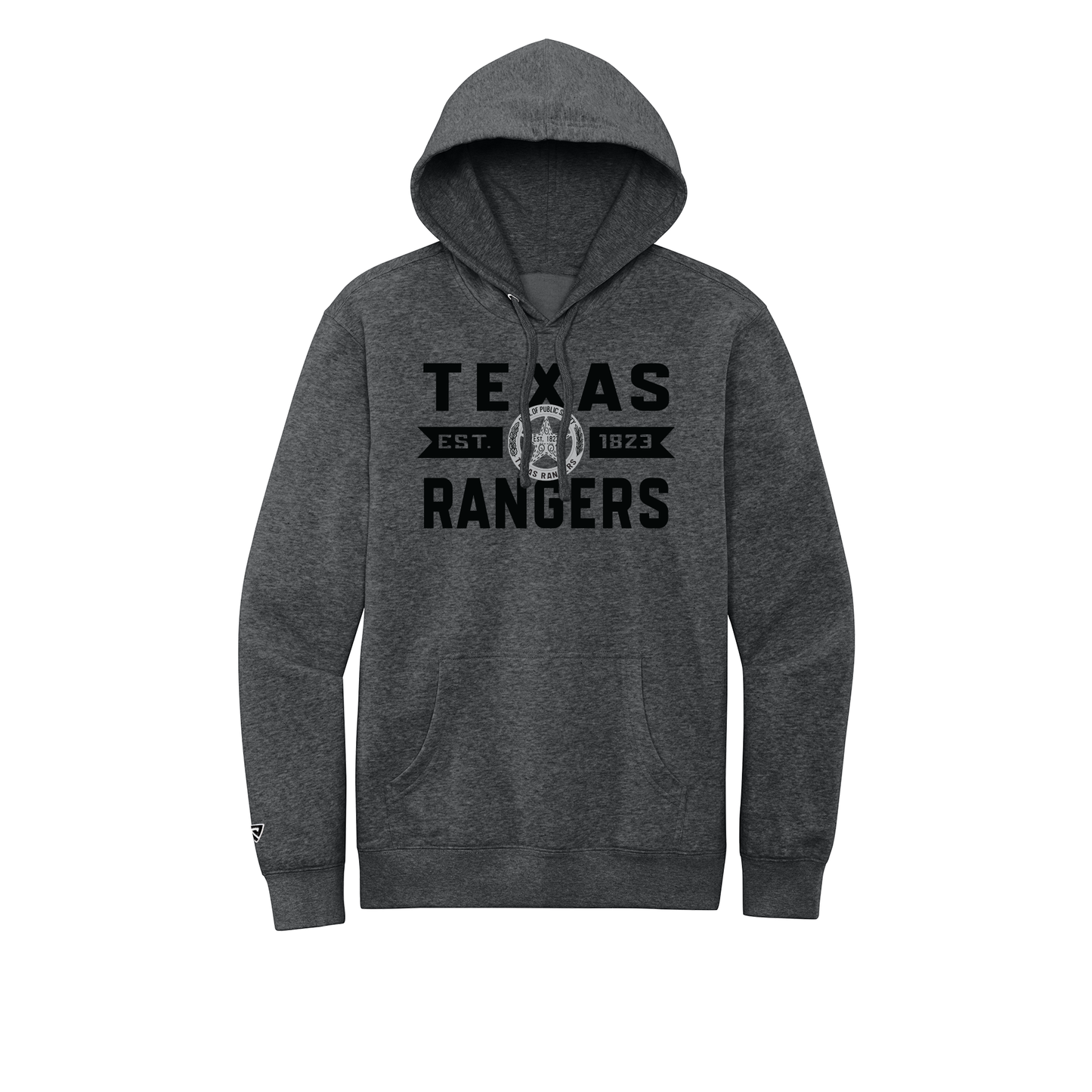 Texas Rangers Traditional Hoodie