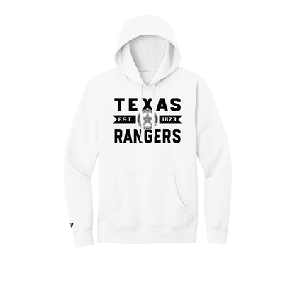Texas Rangers Traditional Hoodie