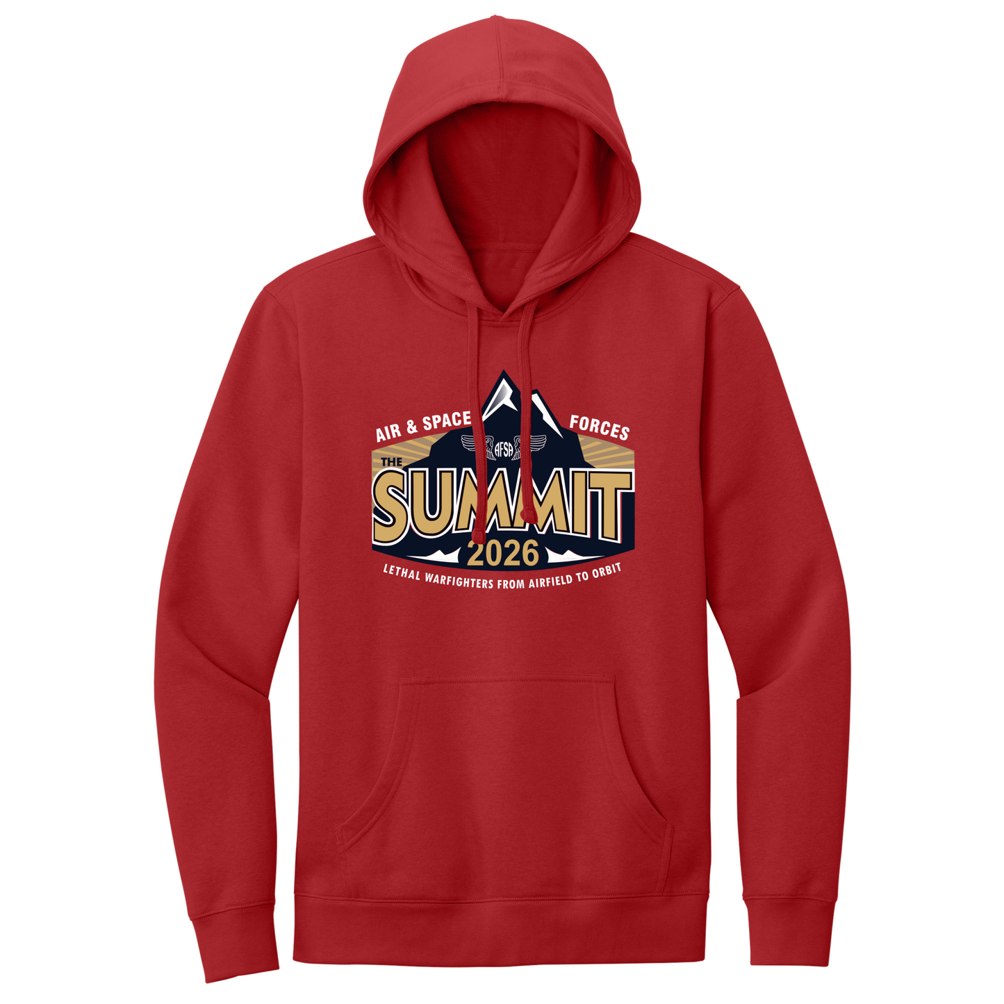 AFSA Summit '26 Hoodie