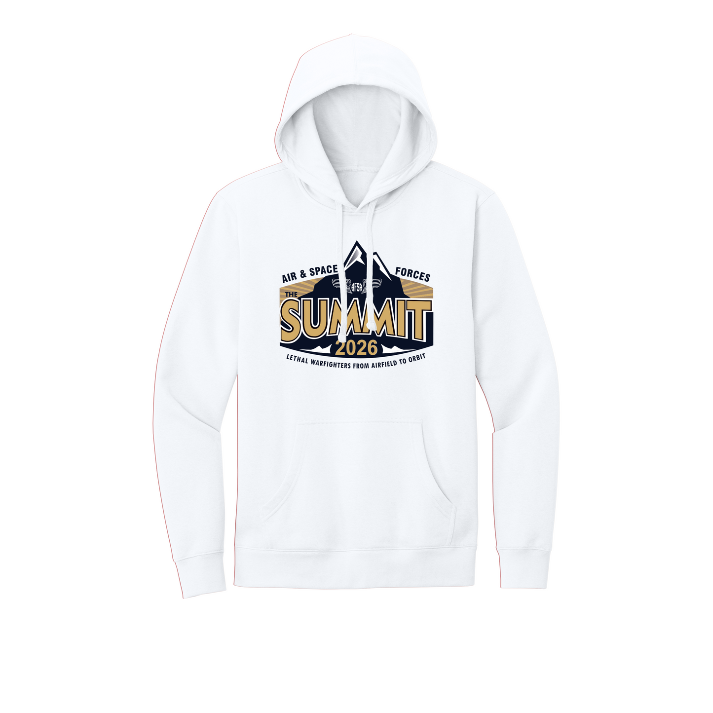 AFSA Summit '26 Hoodie