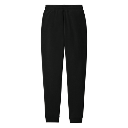 Classic Black Joggers