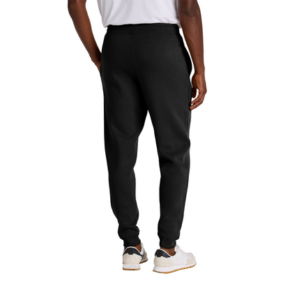 Classic Black Joggers