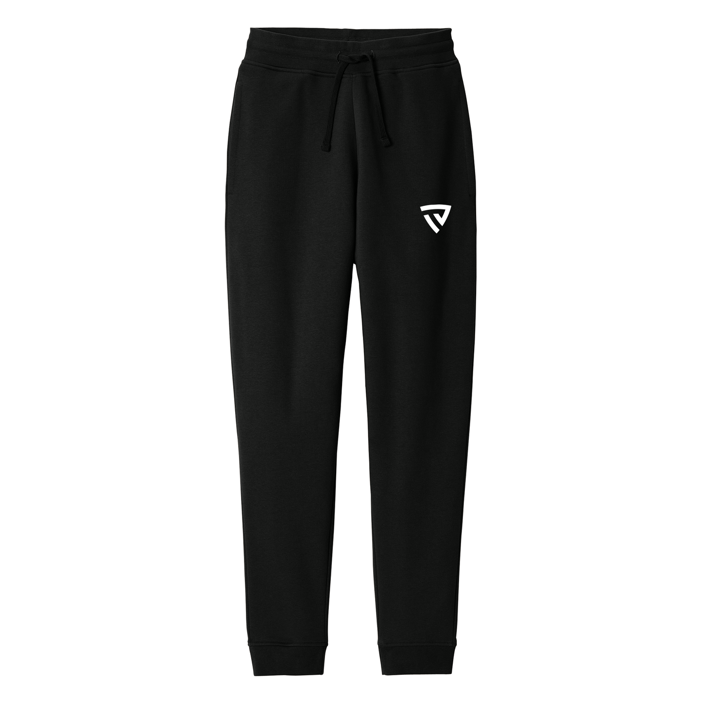 Classic Black Joggers
