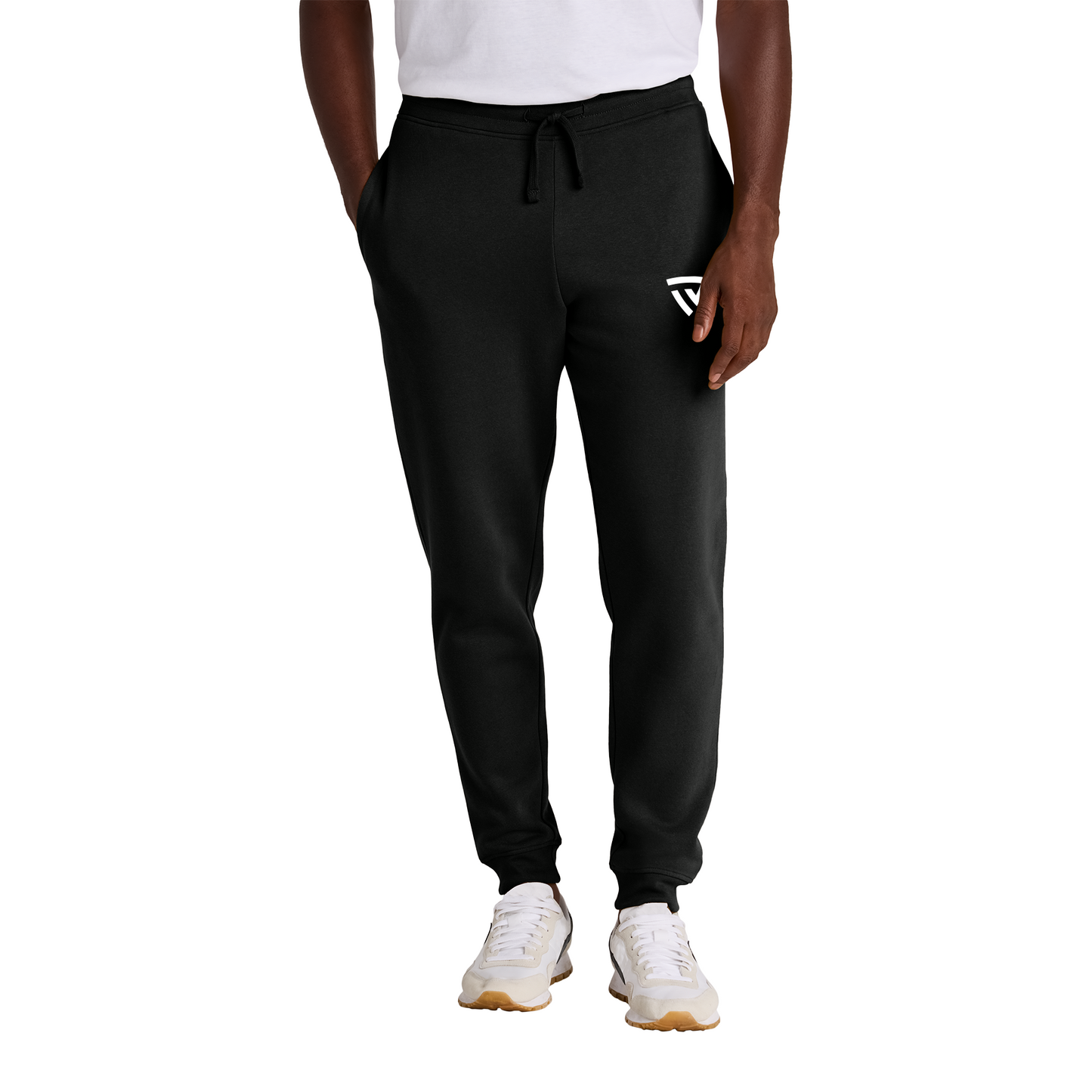 Classic Black Joggers