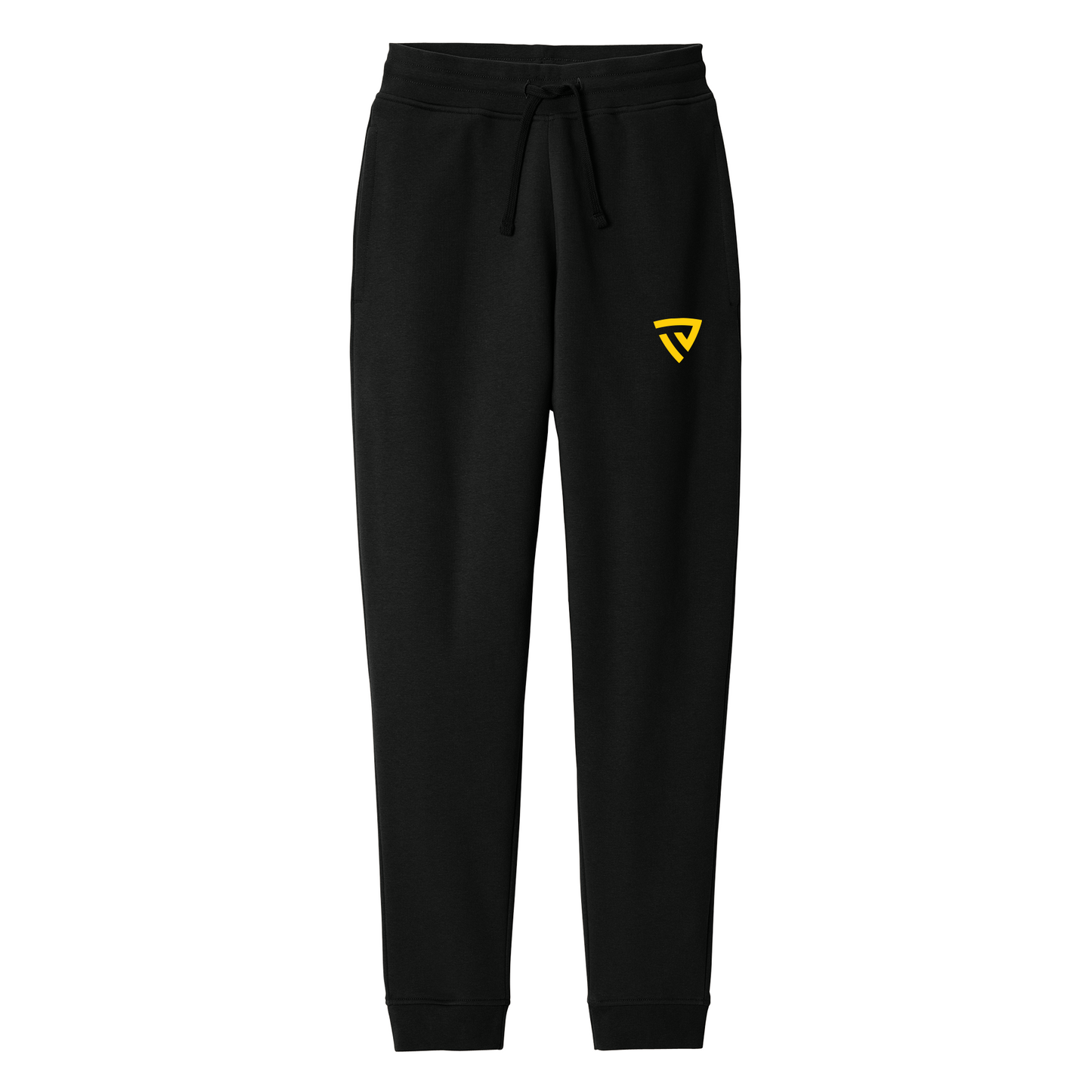Classic Black Joggers