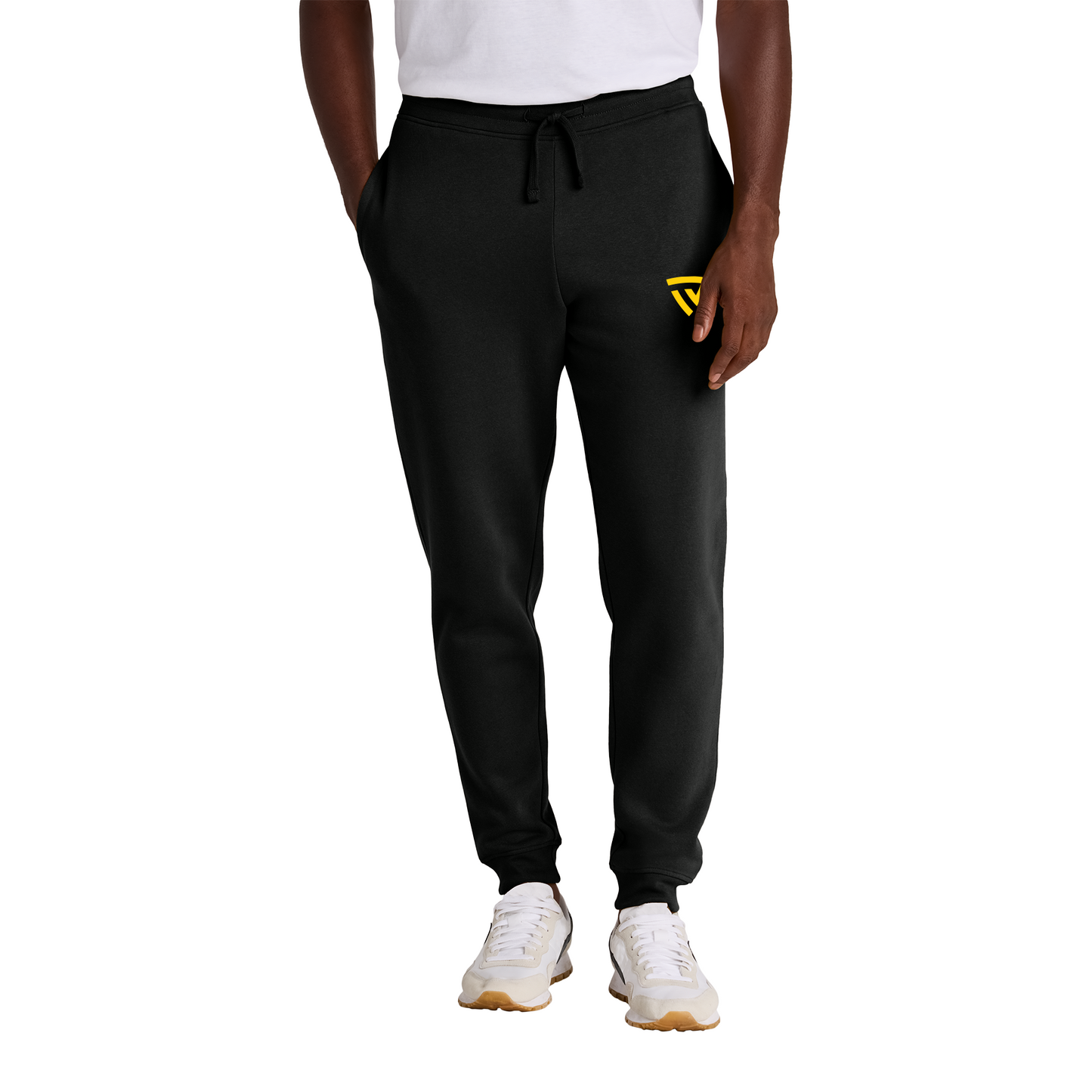 Classic Black Joggers