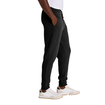 Classic Black Joggers