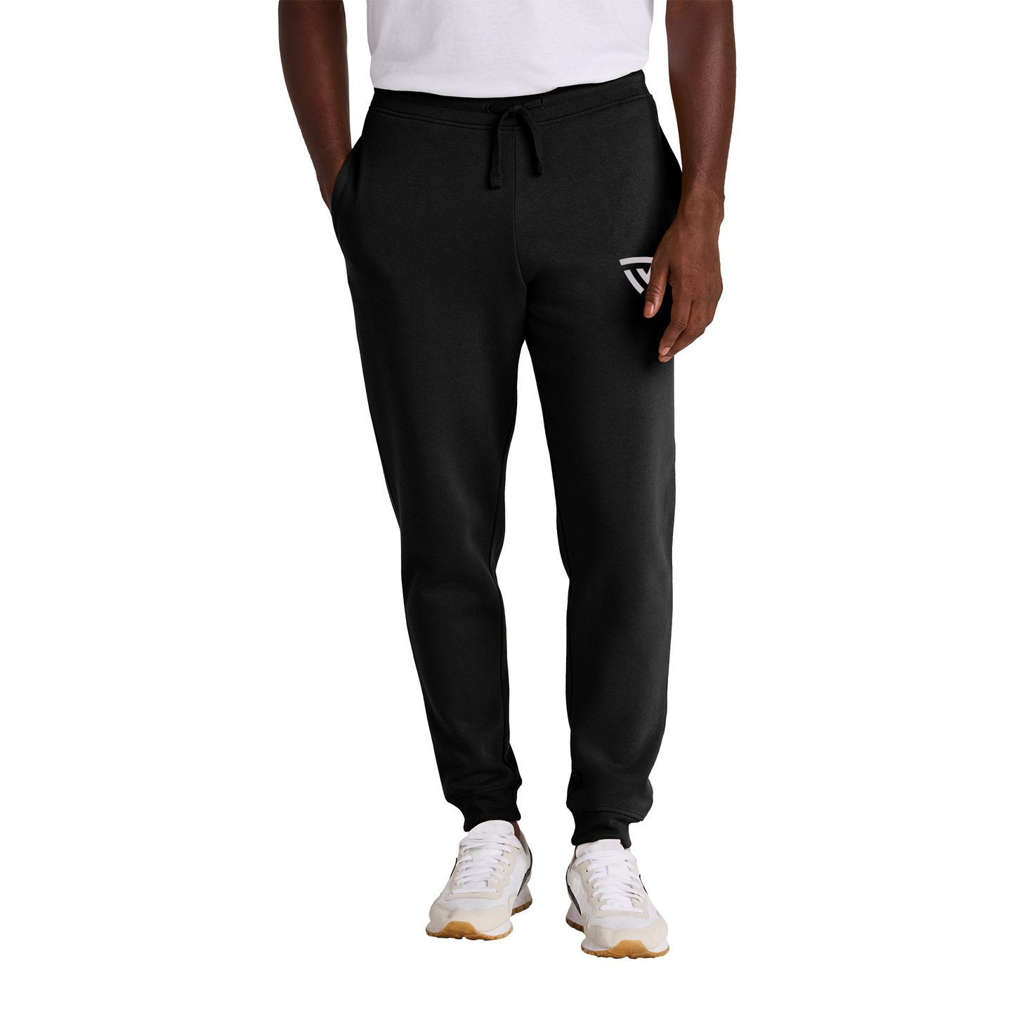 Classic Black Joggers