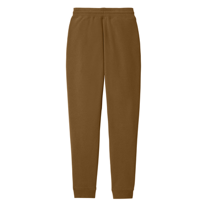 Classic Brown Joggers