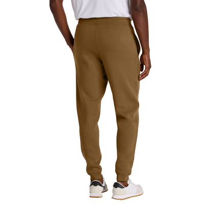 Classic Brown Joggers