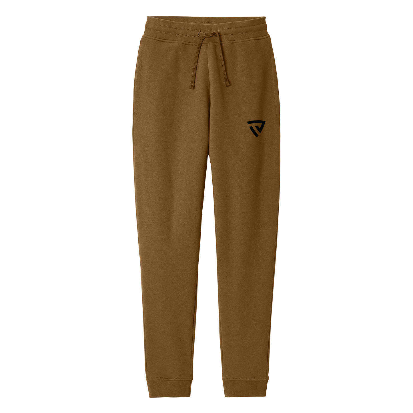 Classic Brown Joggers