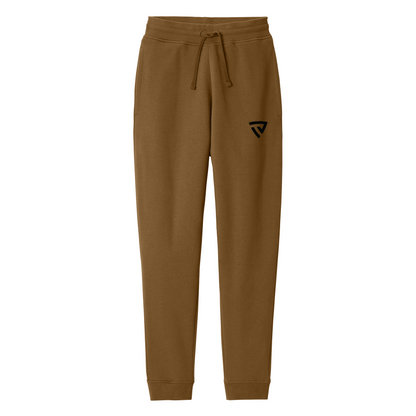 Classic Brown Joggers