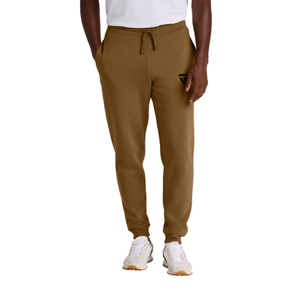 Classic Brown Joggers