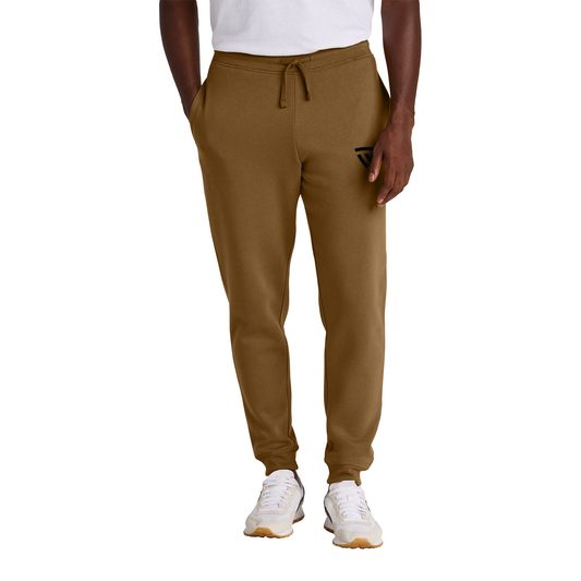 Classic Brown Joggers