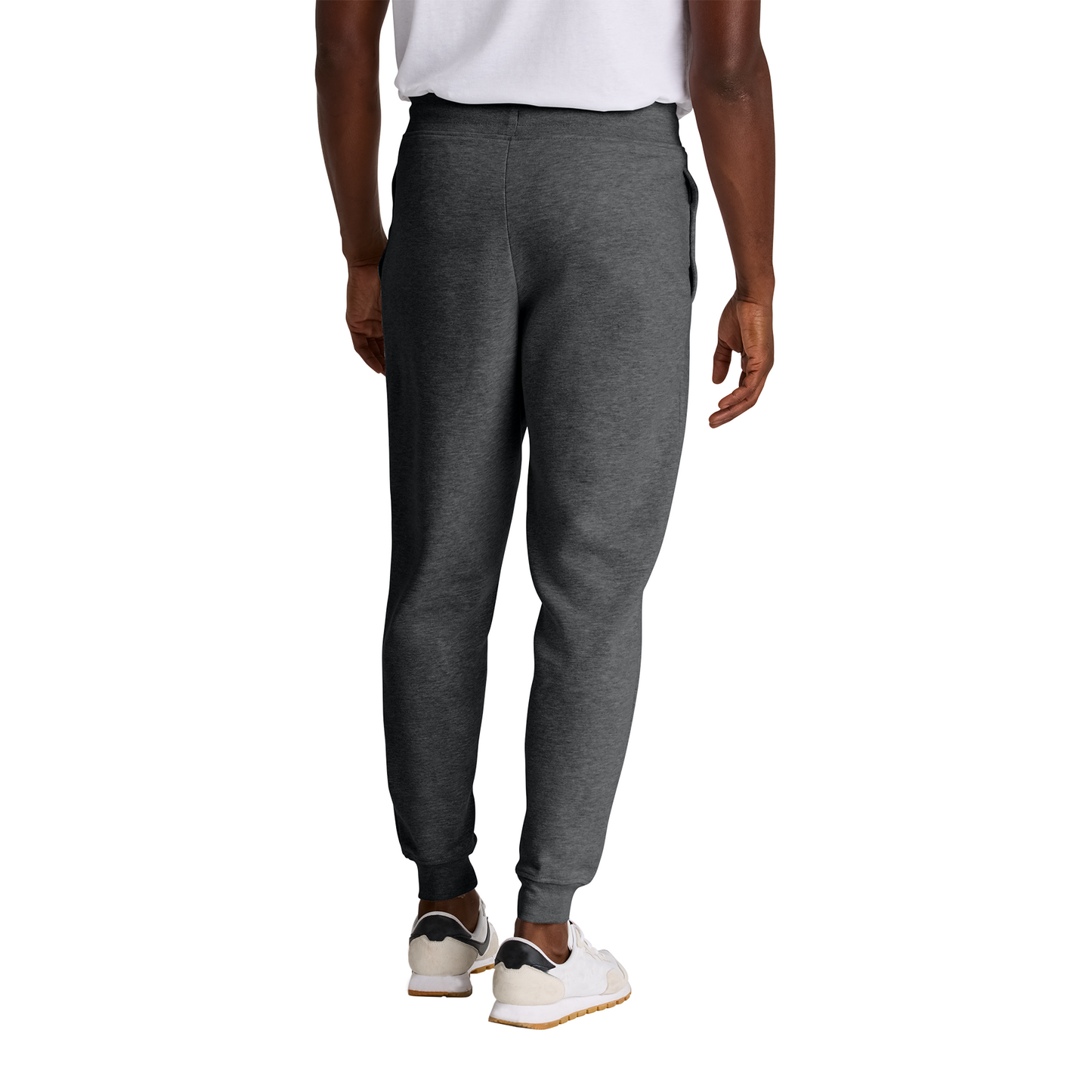 Classic Charcoal Joggers