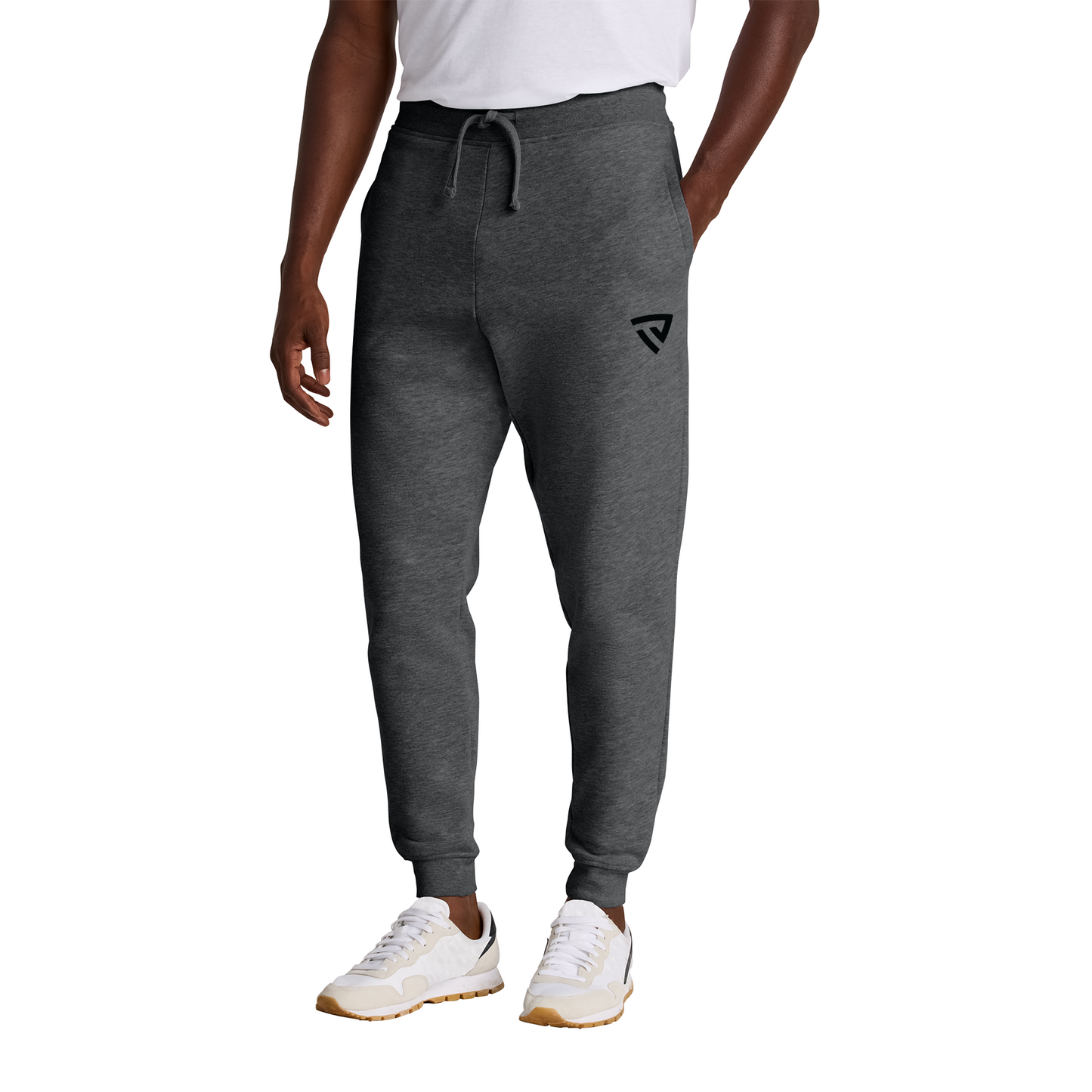 Classic Charcoal Joggers