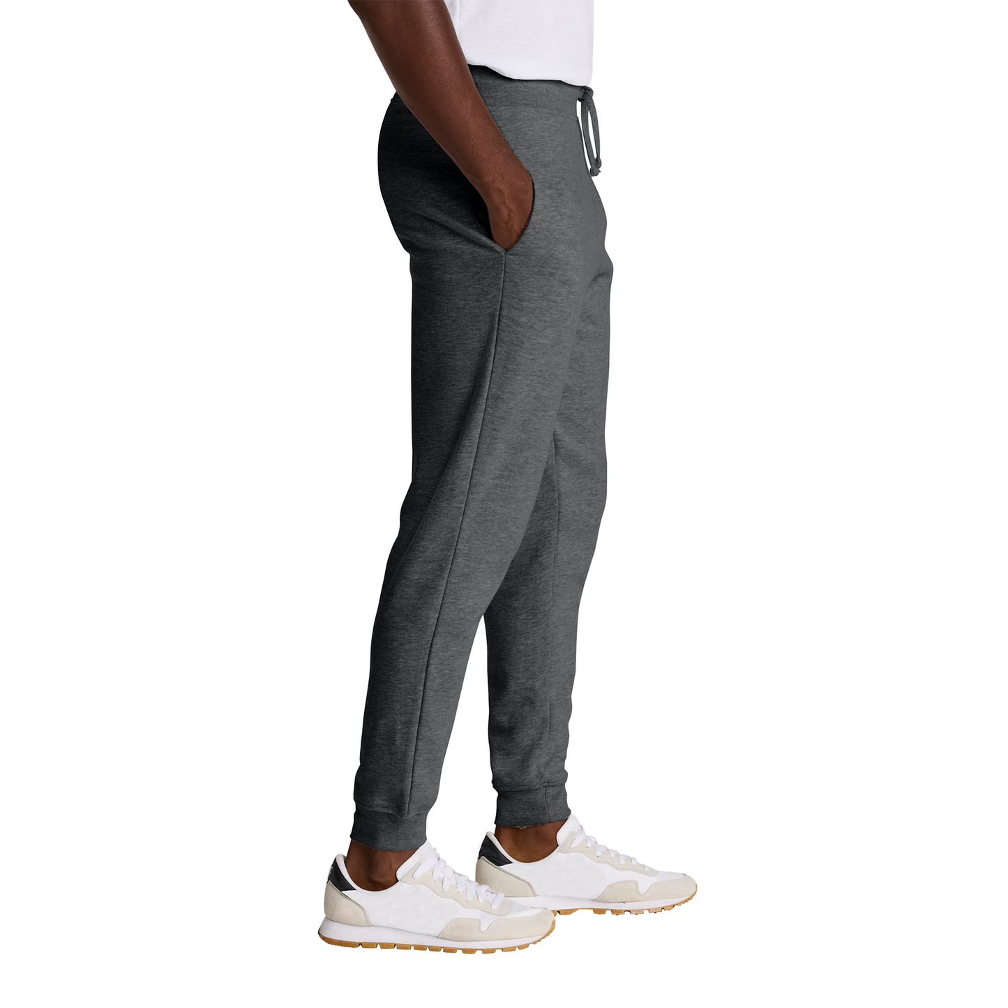 Classic Charcoal Joggers