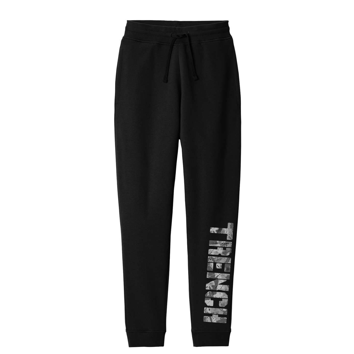 Trench Black Camo Joggers