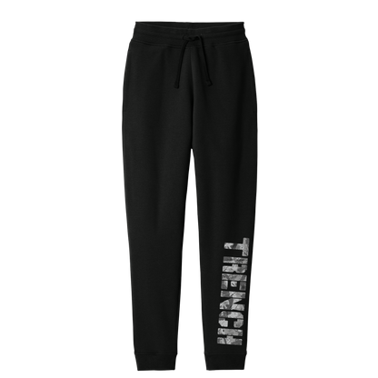 Trench Black Camo Joggers