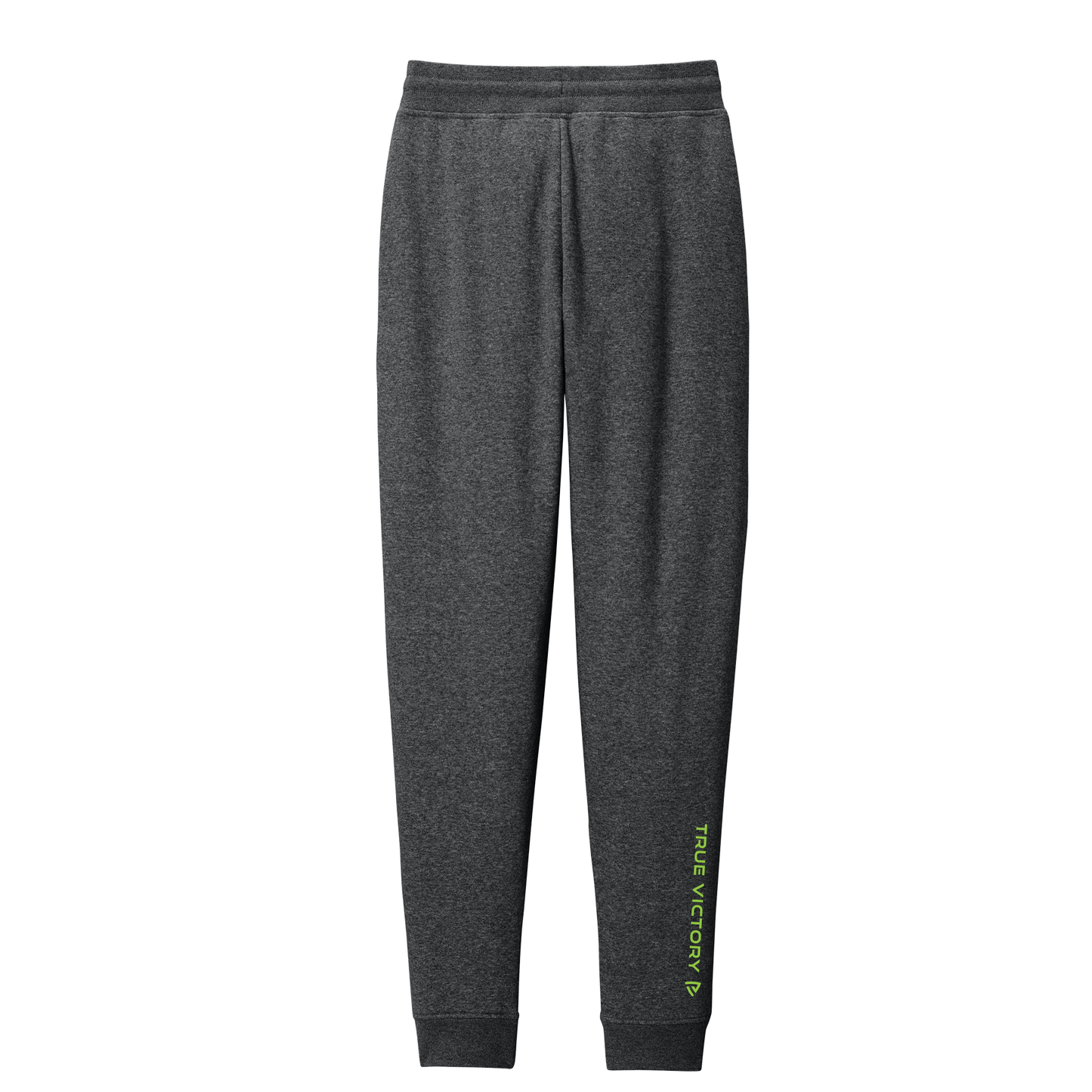 Trench Black Outline Joggers