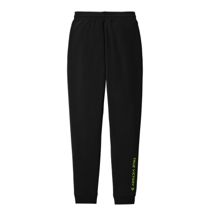 Trench Black T Joggers