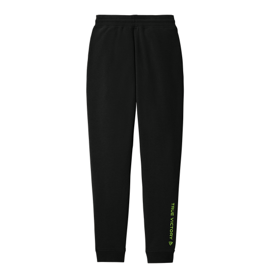 Trench Black T Joggers