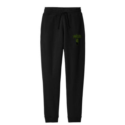 Trench Black T Joggers