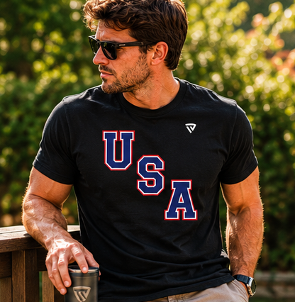 Drop the Puck Tee