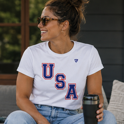 Drop the Puck Tee