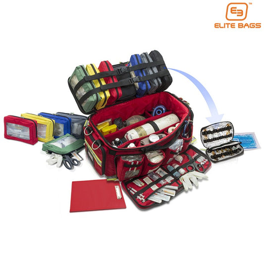 True Victory Elite Critical Advanced Life Support (ALS) Duffle/Backpack