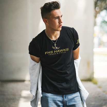 FHS Track and Field Tee