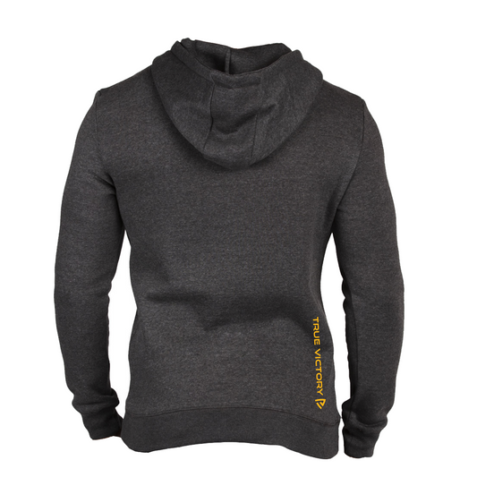 Five Star Baseball Charcoal Hoodie