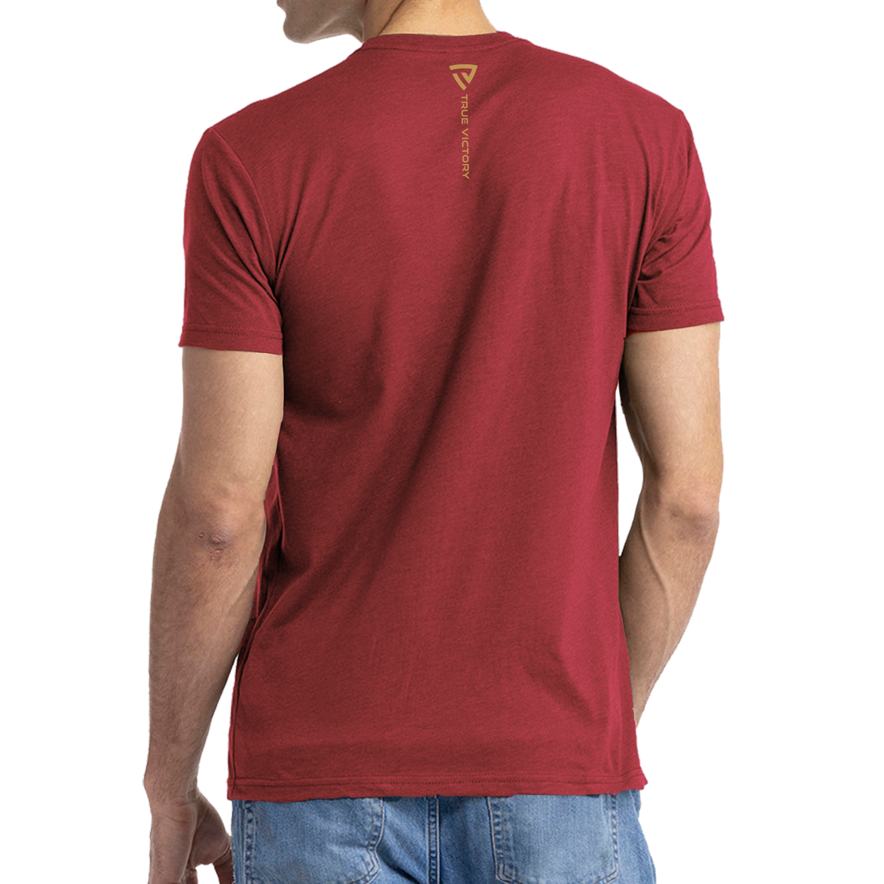 Men's RU TRUE Florida Garnet & Gold United Tee