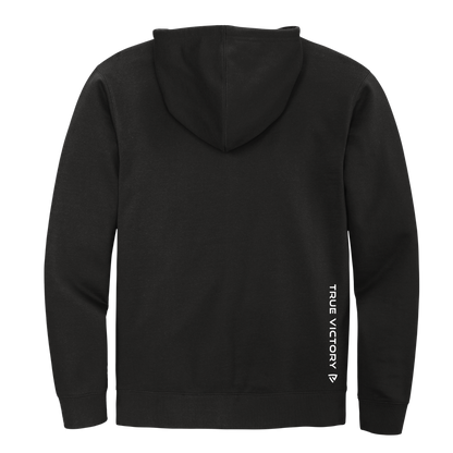 Grey Bull Rescue Full Zip Hoodie