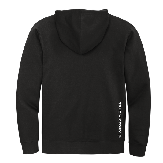 Grey Bull Rescue Full Zip Hoodie