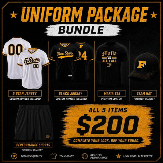 Five Star Uniform Bundle