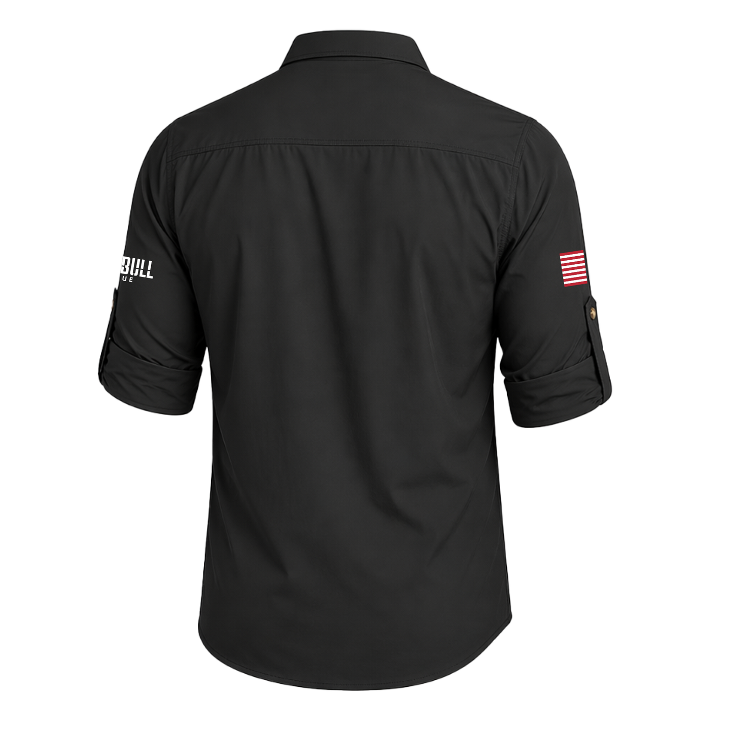 Grey Bull Rescue Field Operator Shirt (Cool Weather)
