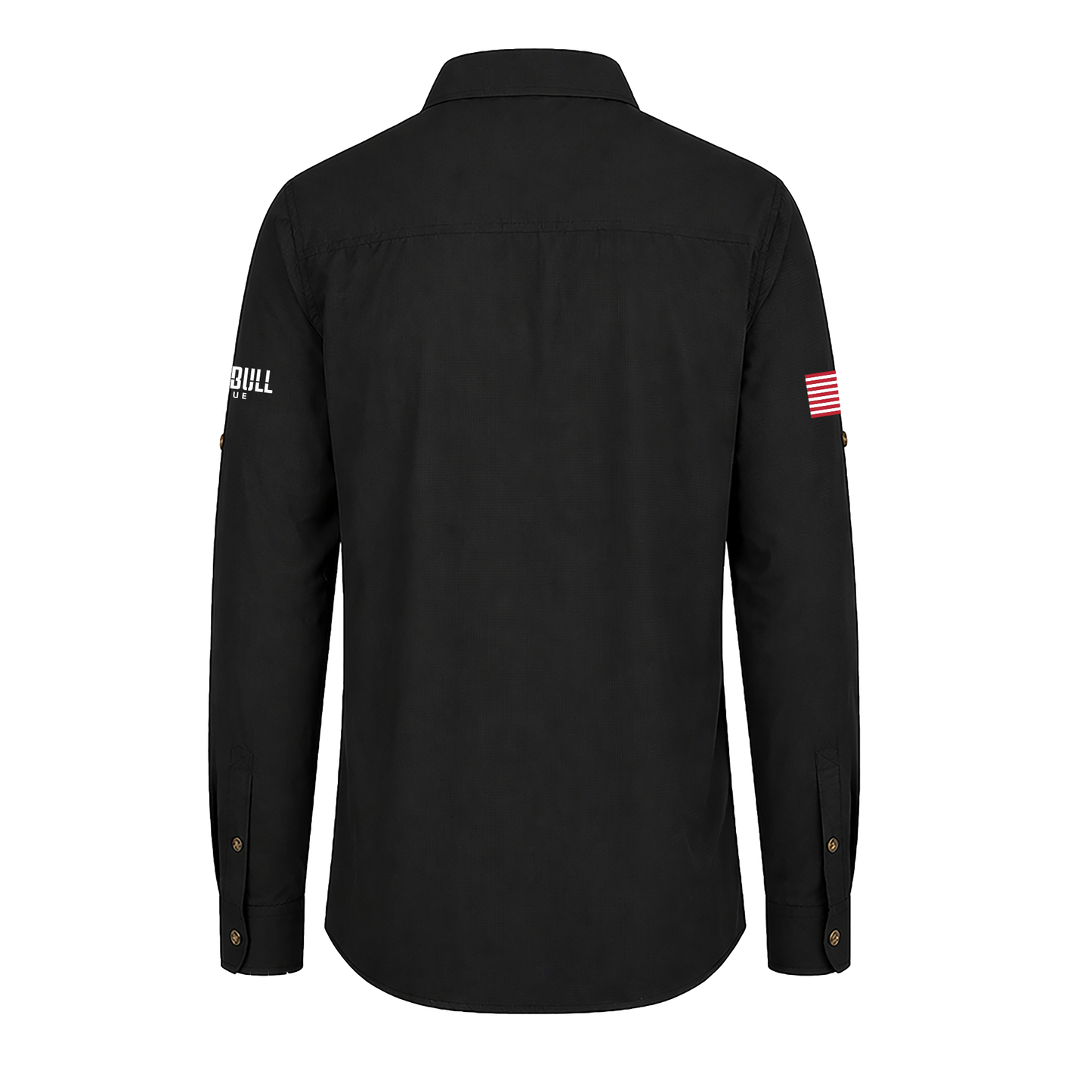 Grey Bull Rescue Field Operator Shirt (Warm Weather)