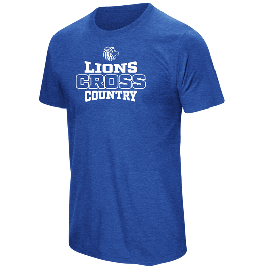 HCA Cross Country Endurance Royal Tee