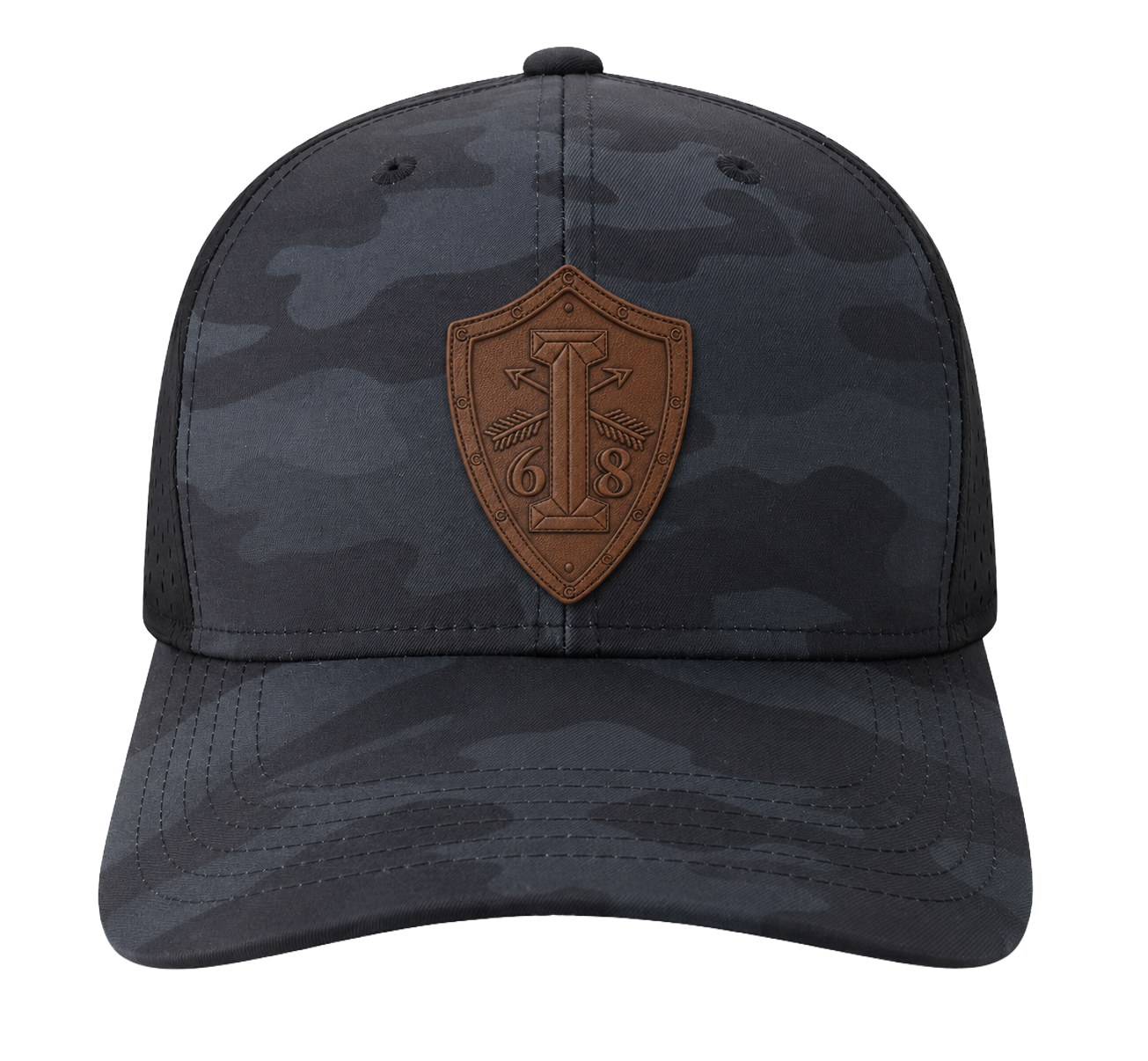 I68 Camo Mid-Pro Hat